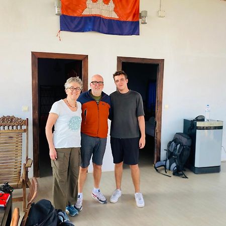 Sophat Villa Siem Reap Eksteriør bilde