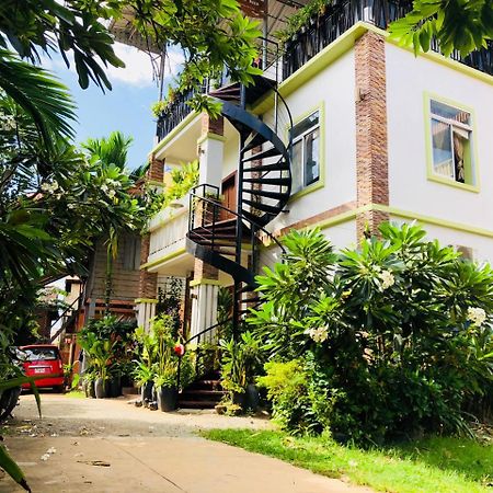 Sophat Villa Siem Reap Eksteriør bilde