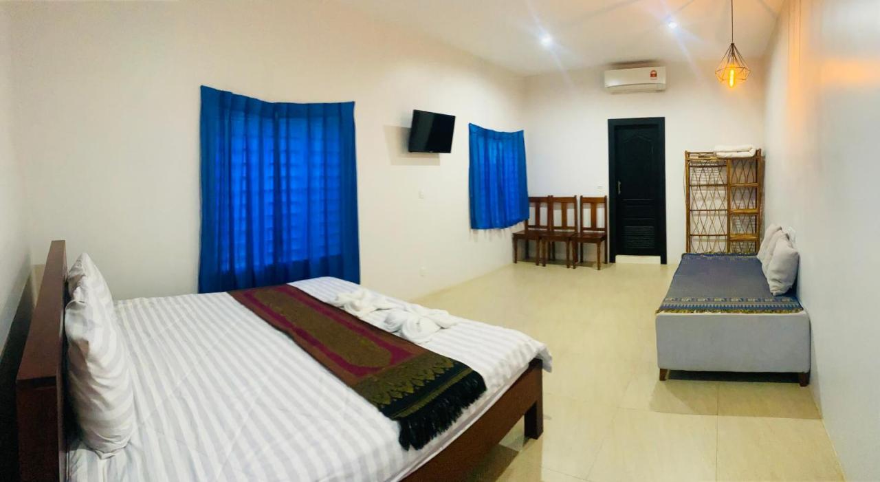 Sophat Villa Siem Reap Eksteriør bilde