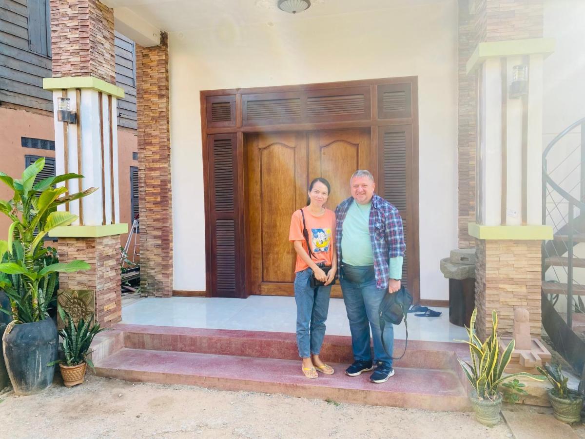 Sophat Villa Siem Reap Eksteriør bilde