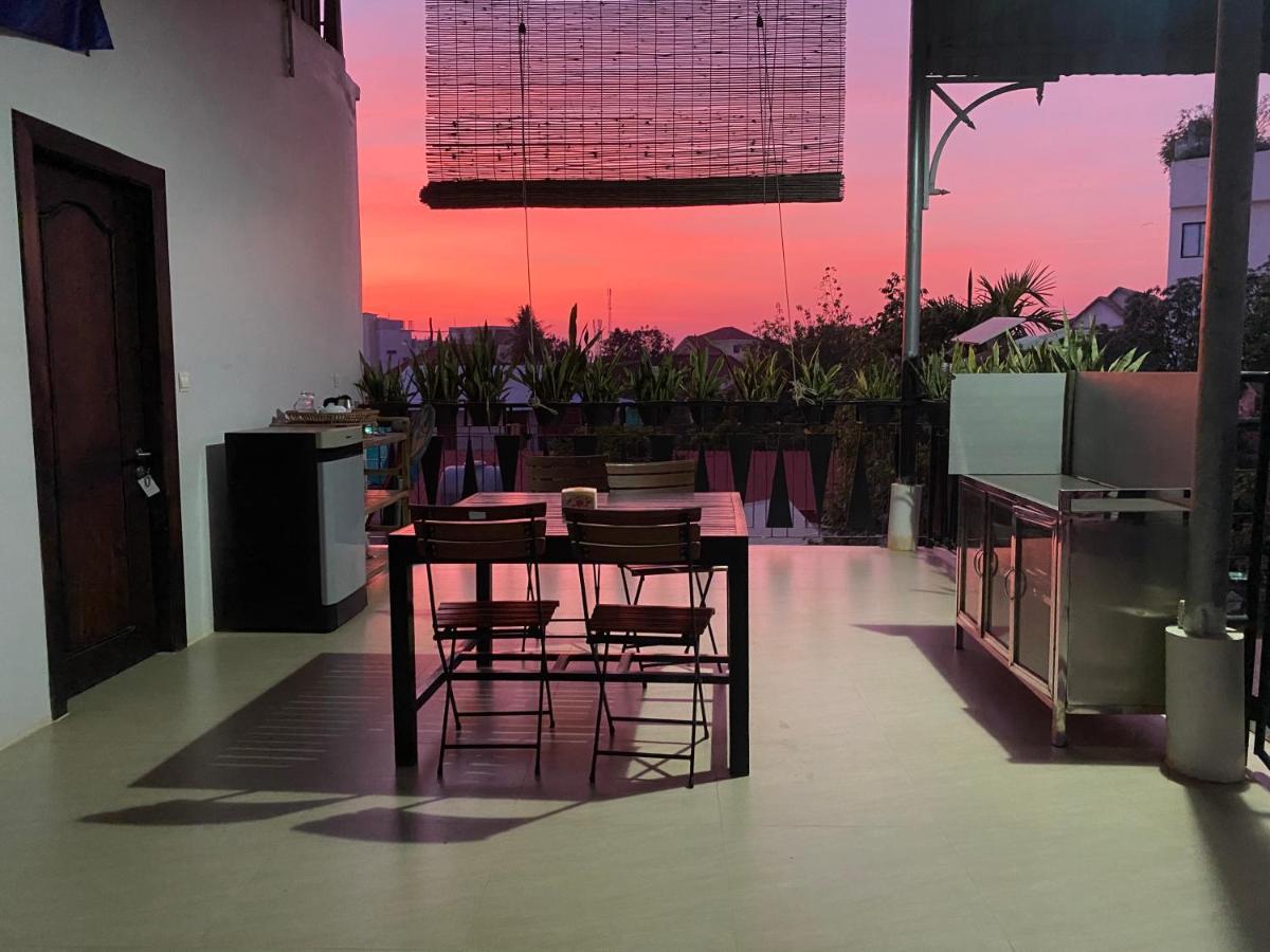 Sophat Villa Siem Reap Eksteriør bilde
