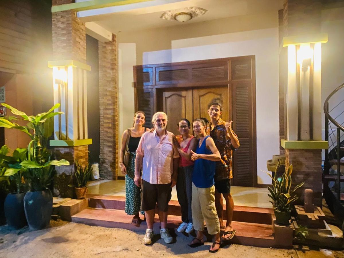 Sophat Villa Siem Reap Eksteriør bilde