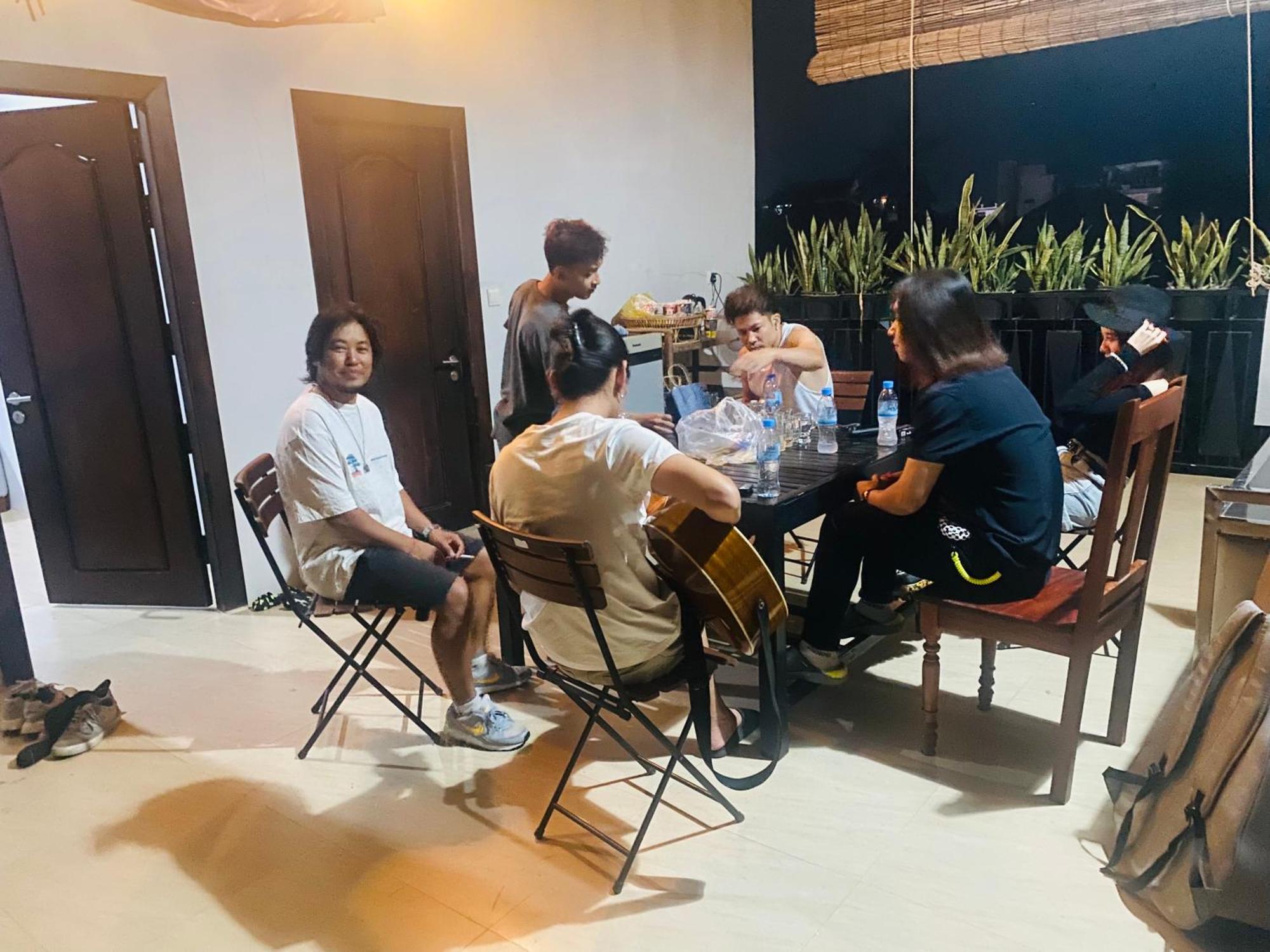Sophat Villa Siem Reap Eksteriør bilde