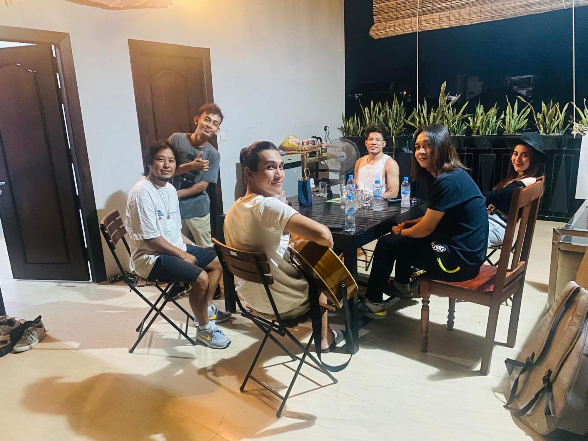 Sophat Villa Siem Reap Eksteriør bilde