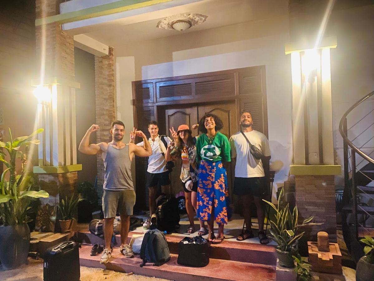 Sophat Villa Siem Reap Eksteriør bilde