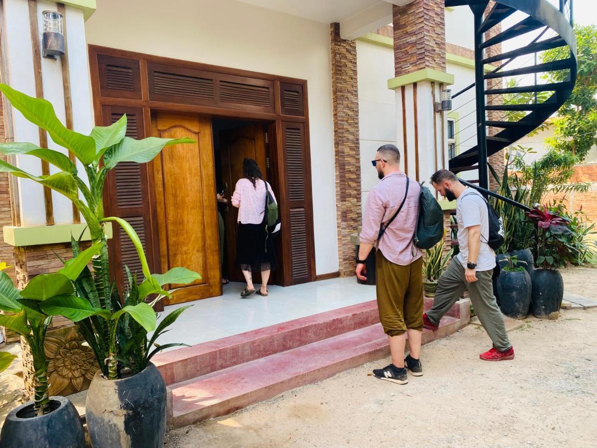 Sophat Villa Siem Reap Eksteriør bilde