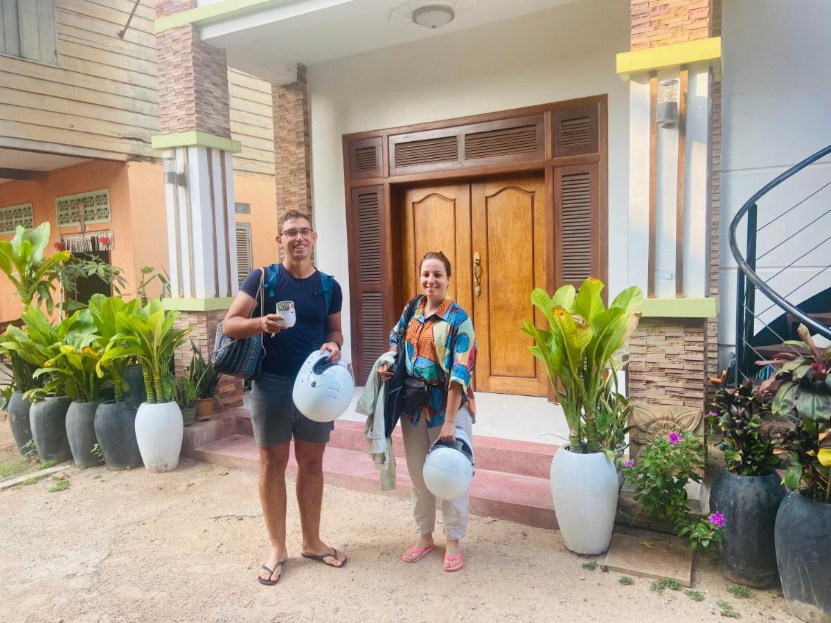 Sophat Villa Siem Reap Eksteriør bilde