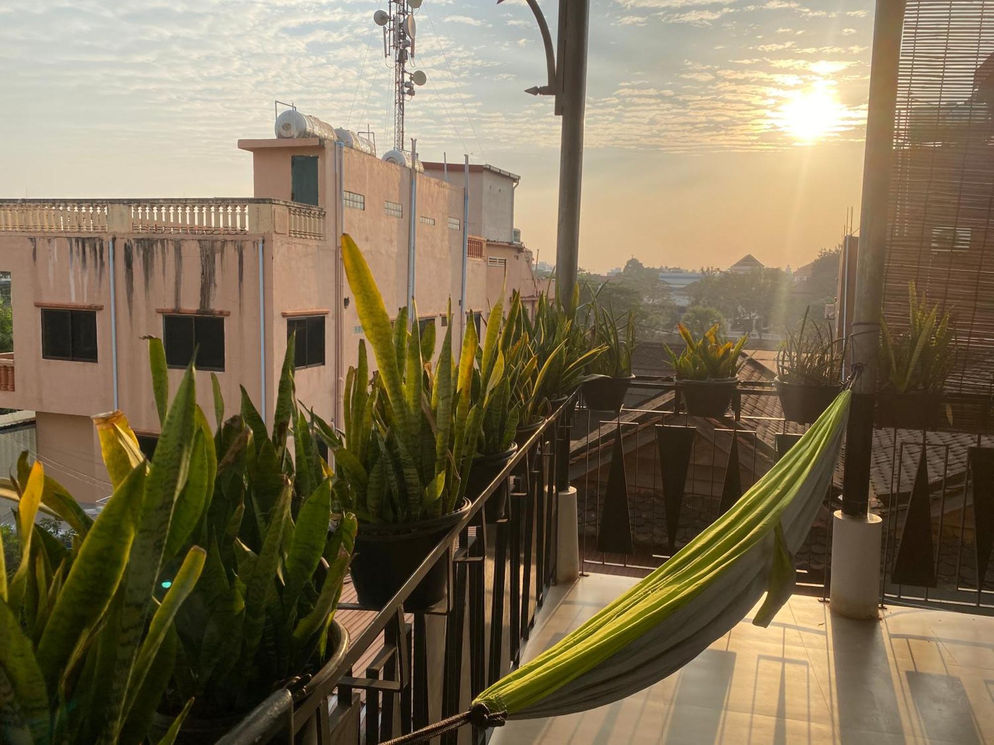 Sophat Villa Siem Reap Eksteriør bilde