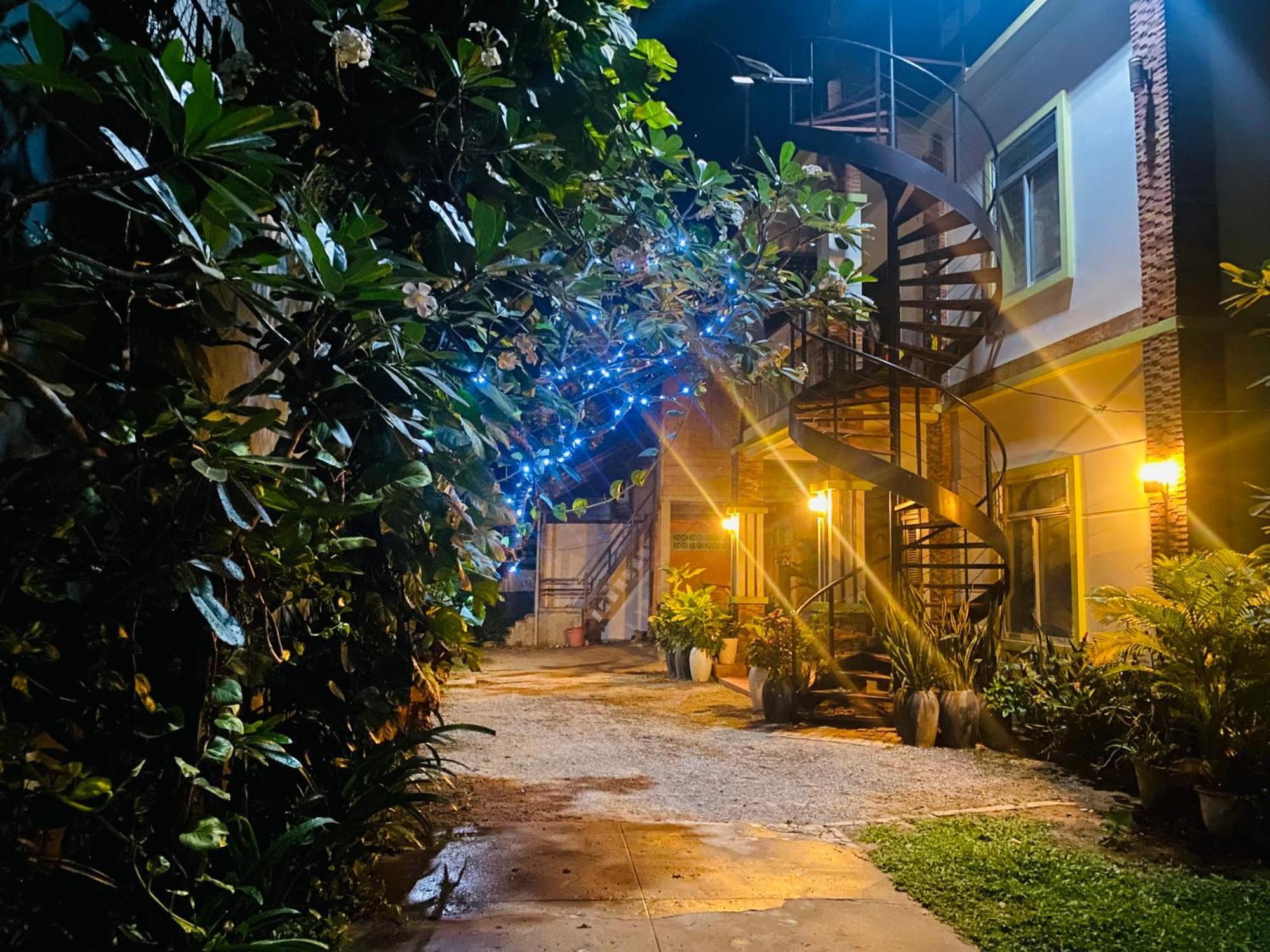 Sophat Villa Siem Reap Eksteriør bilde