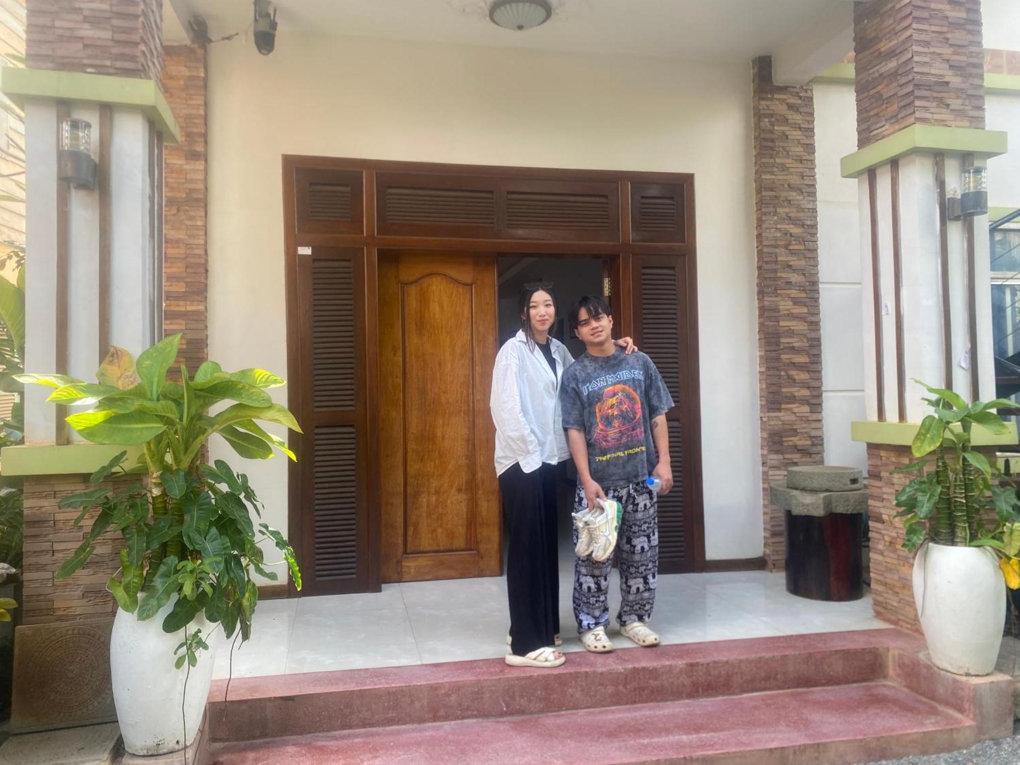 Sophat Villa Siem Reap Eksteriør bilde