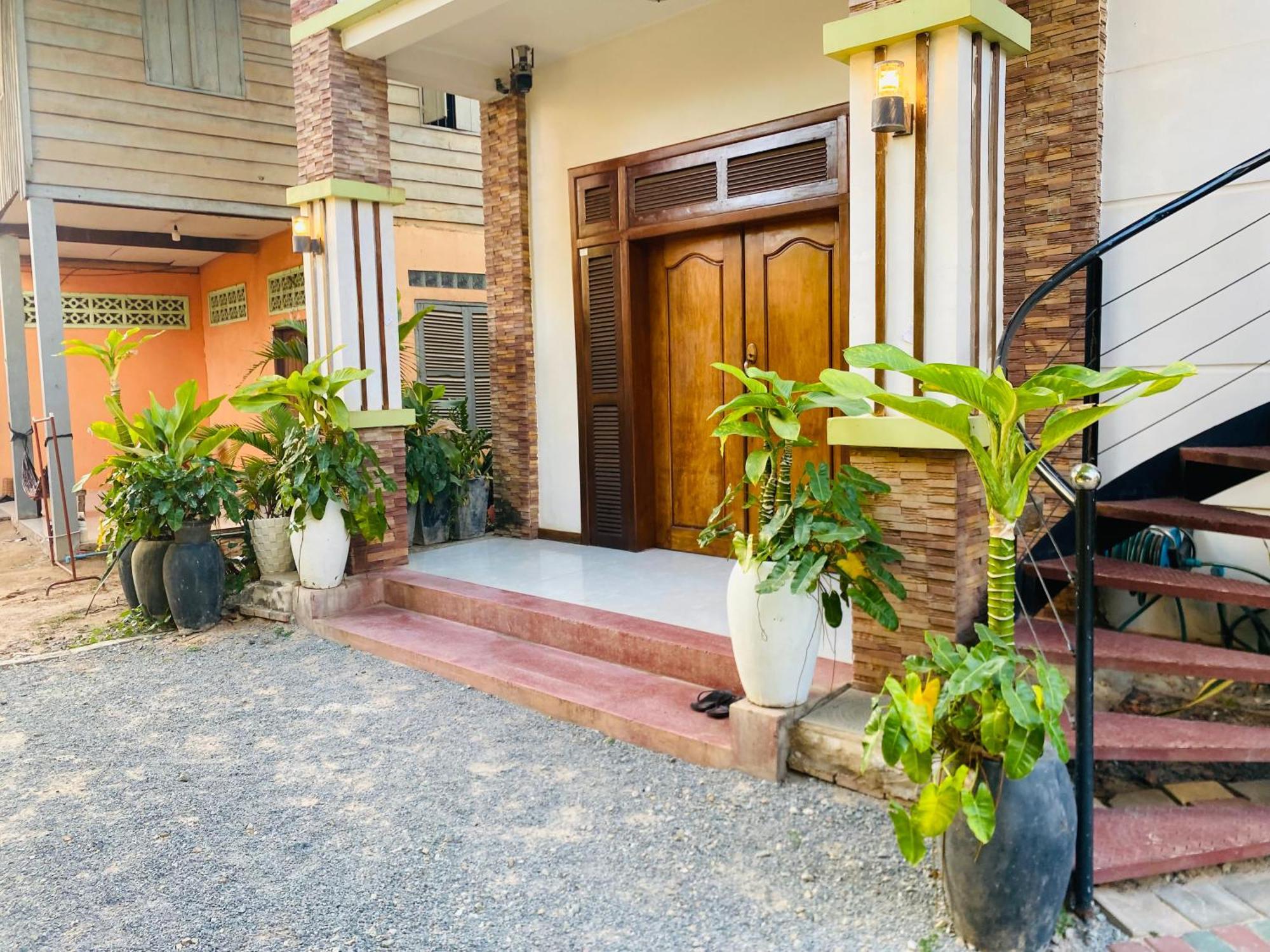 Sophat Villa Siem Reap Eksteriør bilde