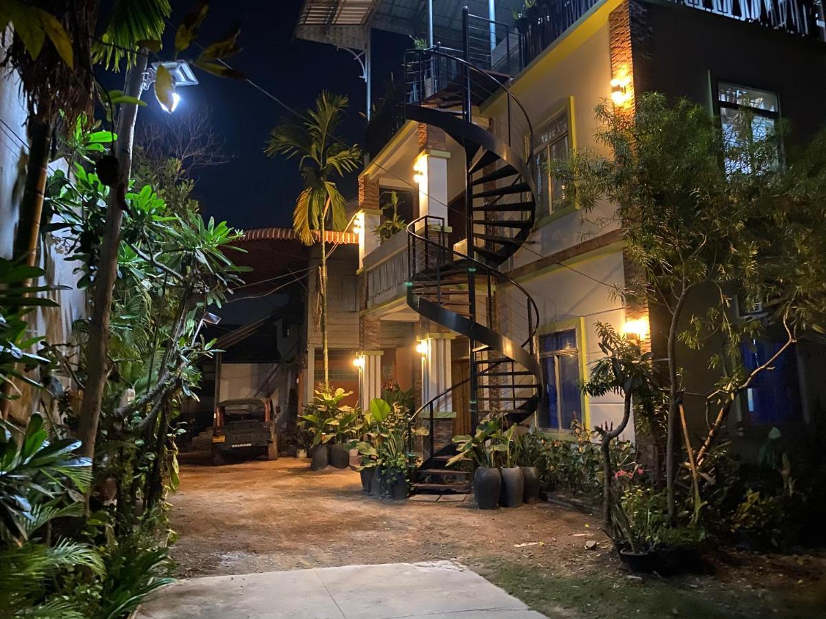 Sophat Villa Siem Reap Eksteriør bilde